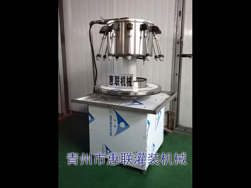 白酒葡萄酒灌装机 白酒葡萄酒灌装机