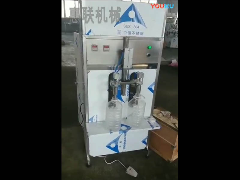 手动葡萄酒灌装机 手动葡萄酒灌装机
