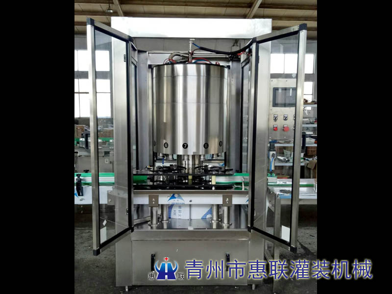 酒水灌装机 酒水灌装机