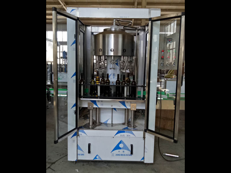 白酒专用灌装机 白酒专用灌装机