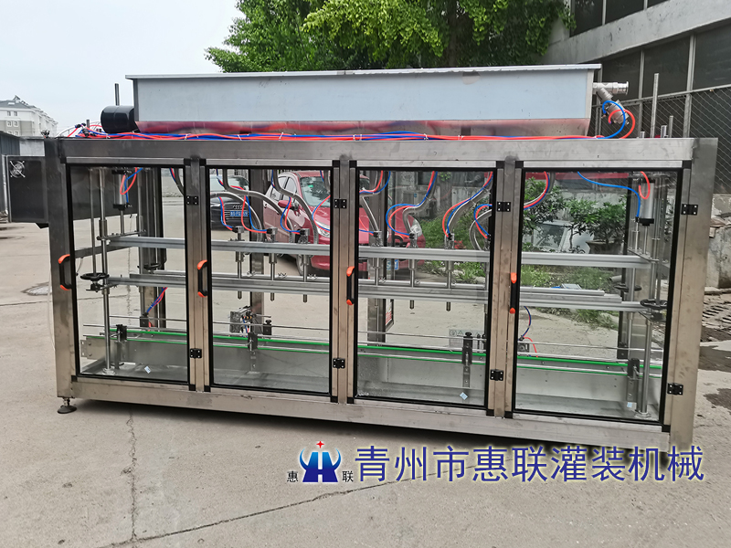 国内白酒厂用什么灌装机? 国内白酒厂用什么灌装机?