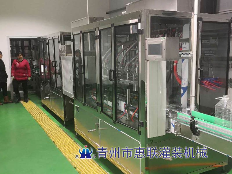 星空·综合(中国)体育官方网站生产线
