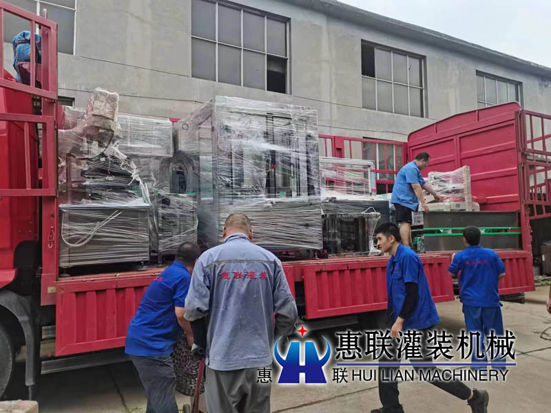 全自动智能星空·综合(中国)体育官方网站生产线发往杭州
