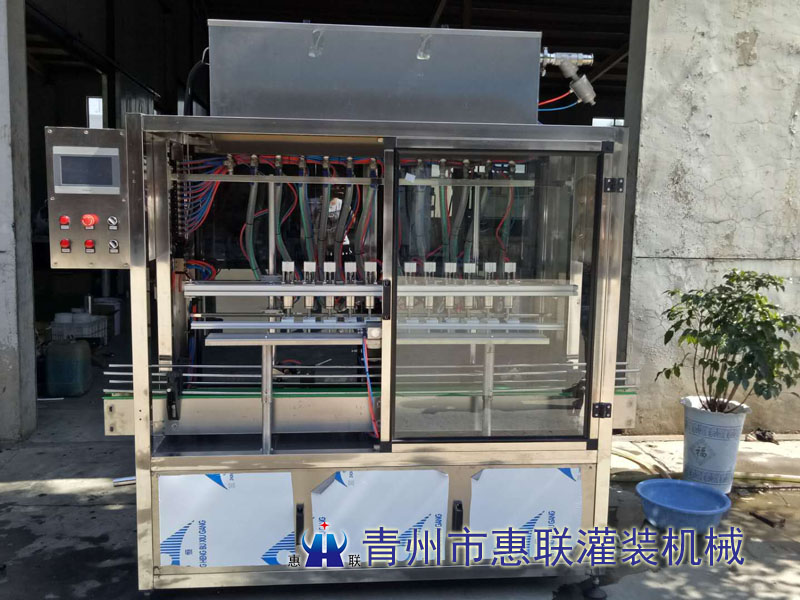 全自动12头直线式星空·综合(中国)体育官方网站